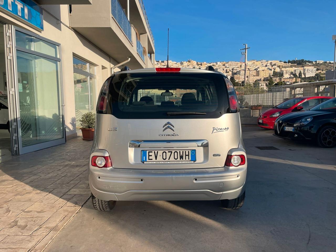 Citroen C3 Picasso 1.6 e-HDi 90 CMP6 Exclusive