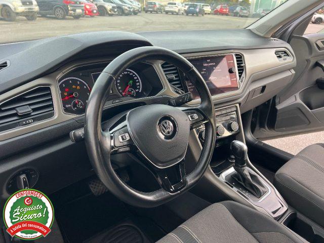 VOLKSWAGEN T-Roc 1.5 TSI ACT DSG Advanced BlueMotion Technology