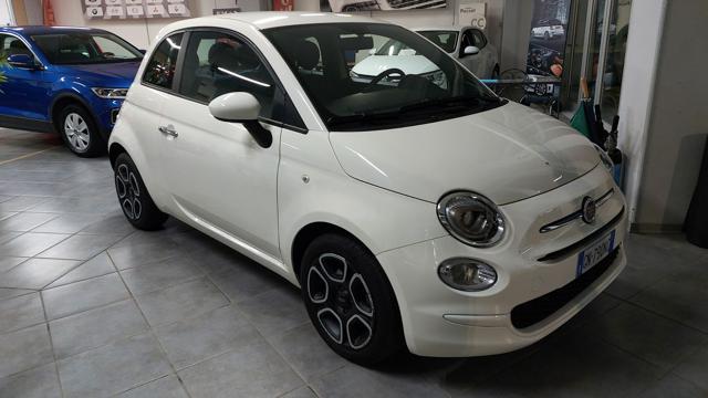 FIAT 500 1.0 Hybrid Aziendale Italia 50.000 KM