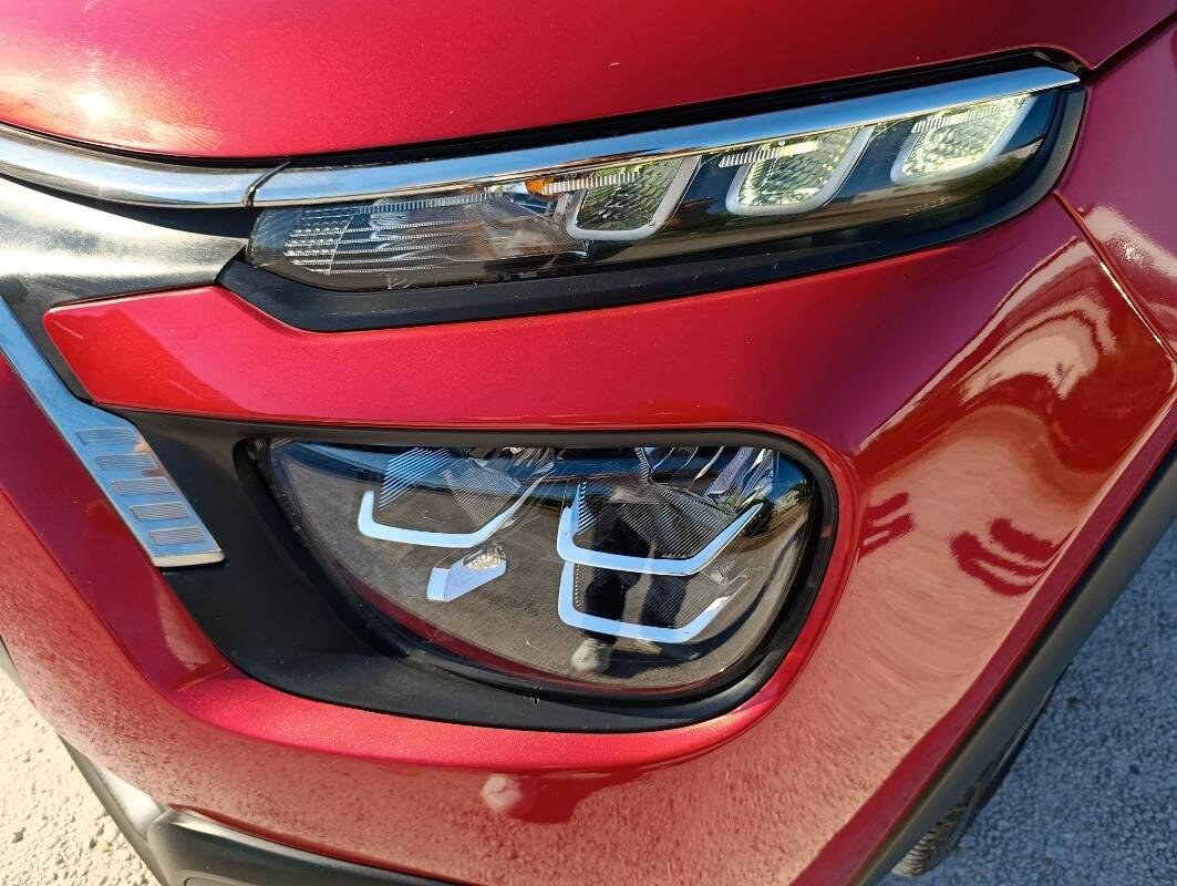 Citroen C3 1.2 puretech Shine s&s 110cv