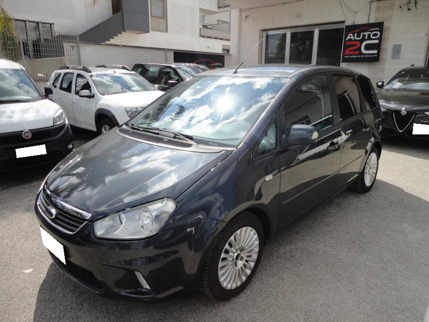 Ford C-Max 1.6 tdci Titanium 110cv