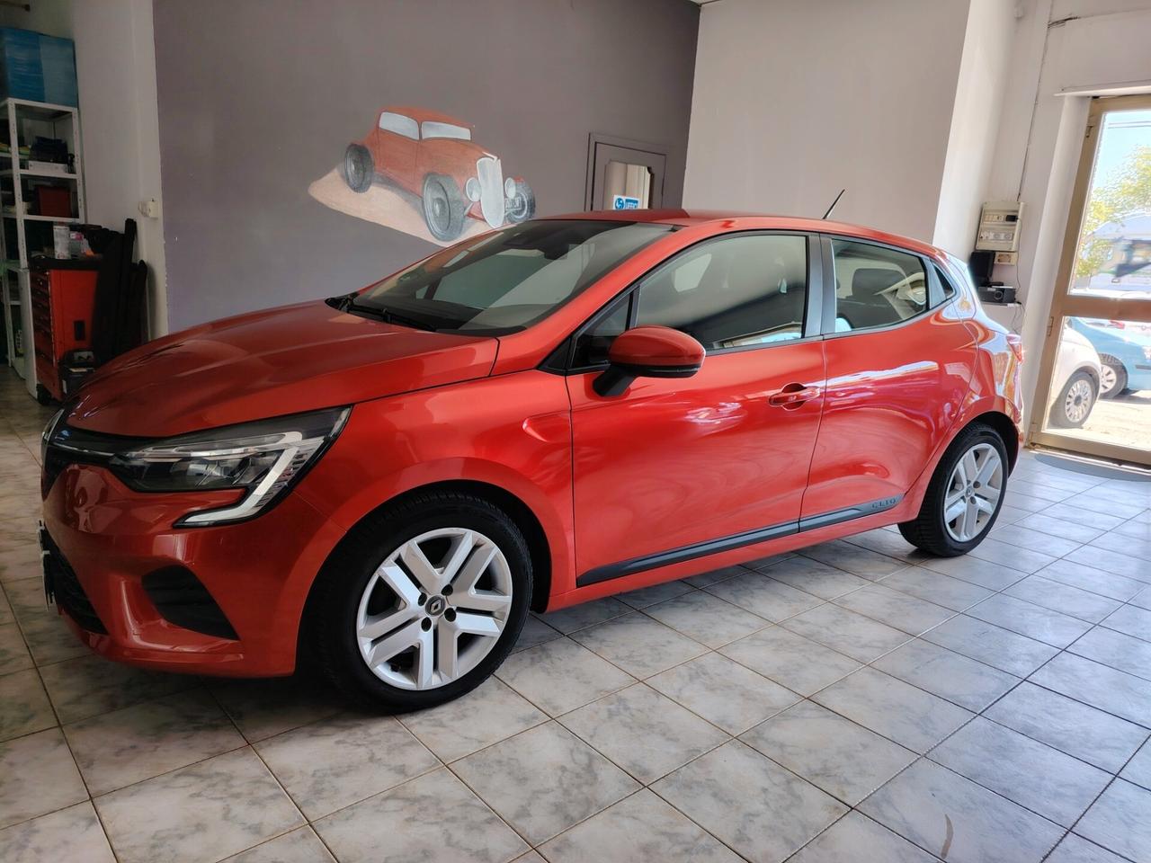 Renault Clio Blue dCi 85 CV 5 porte Intens