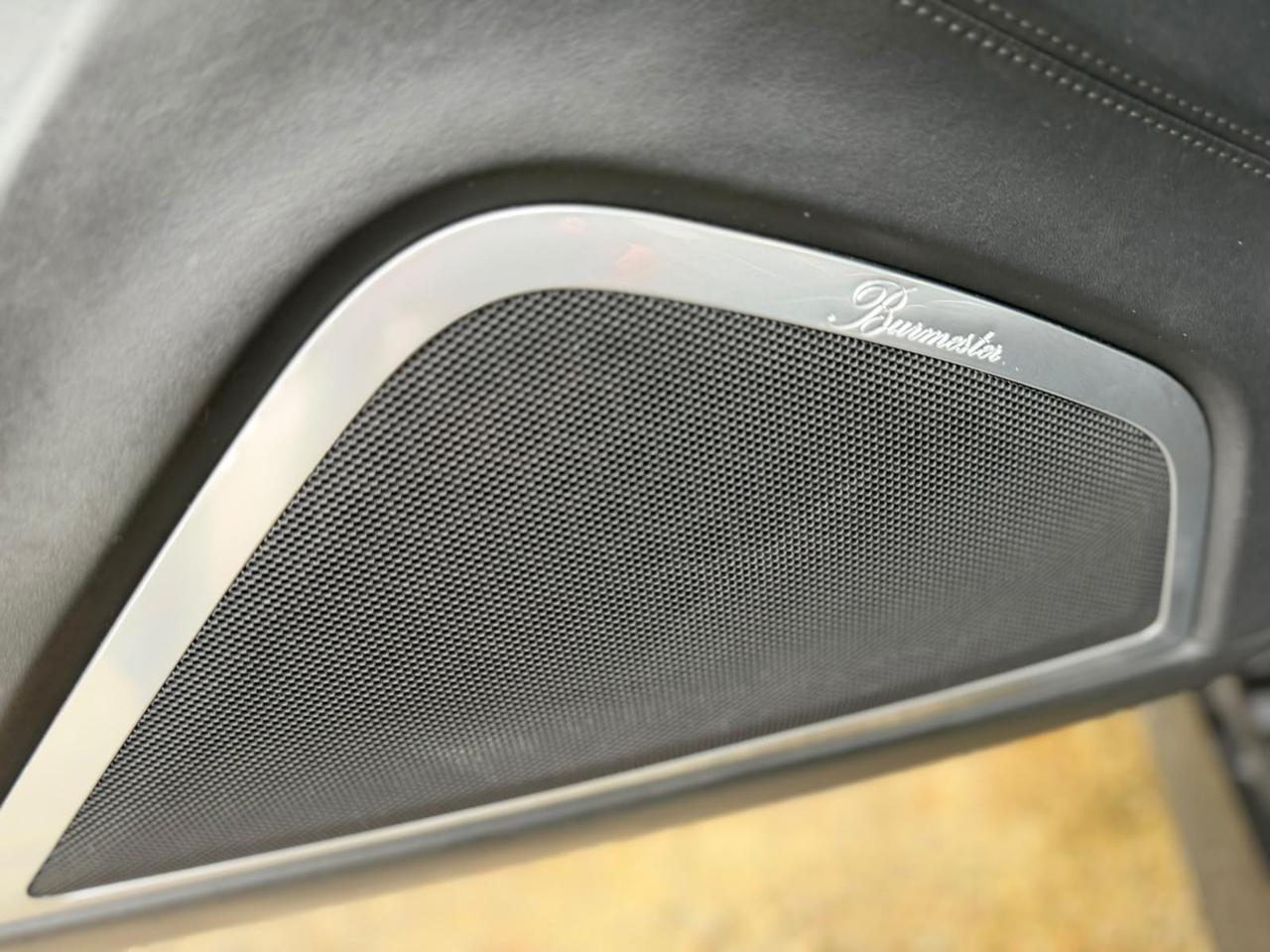 Porsche Panamera 4.8 Turbo 500cv FULL CARBONIO
