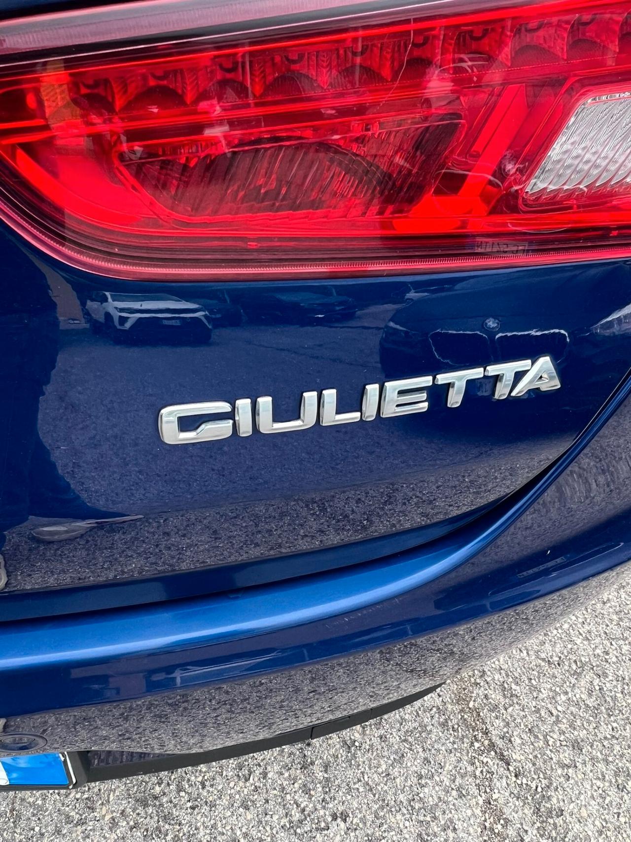 Alfa Romeo Giulietta 1.6 JTDm 120 CV