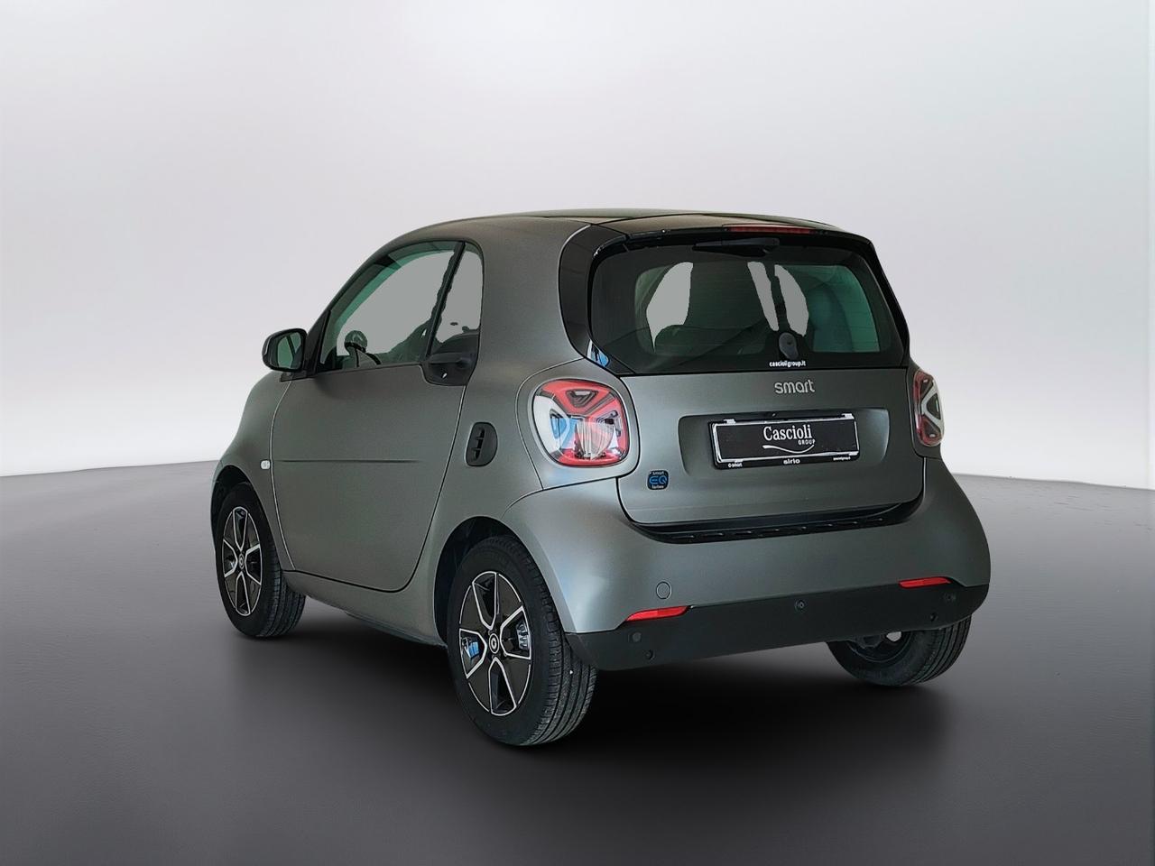 SMART Fortwo III 2020 - Fortwo eq Passion 22kW