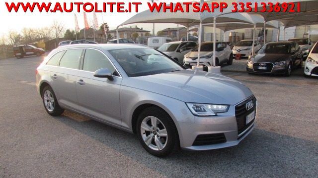 AUDI A4 Avant 2.0 TDI 122 CV S tronic Business