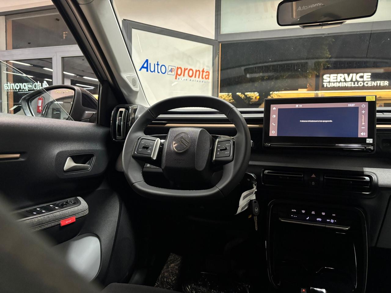 Citroen C3 Aircross Hybrid 145cv e-DCS6 Plus Km0 Italiana