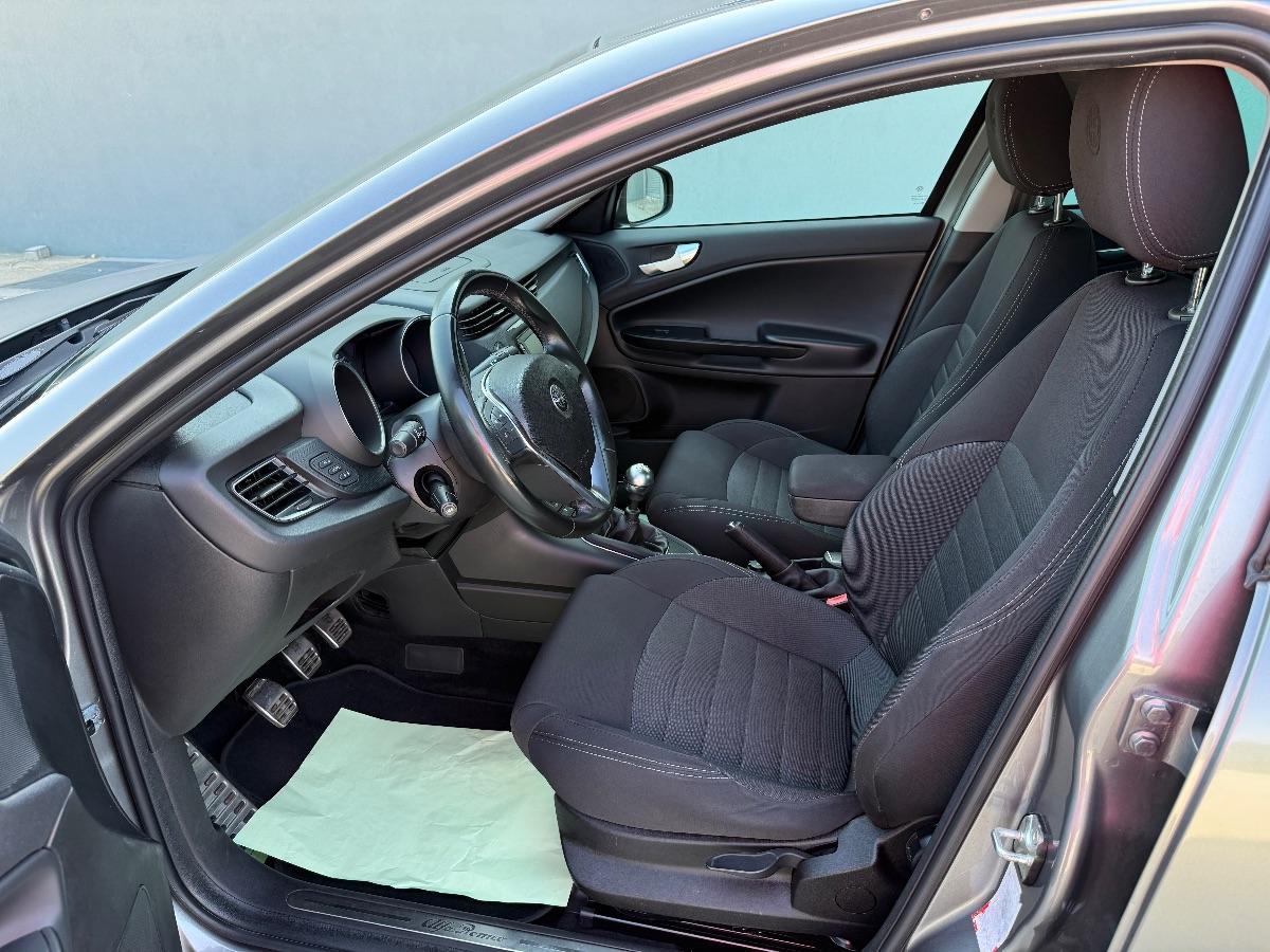 ALFA ROMEO - Giulietta - 1.6 JTDm 120 CV Super