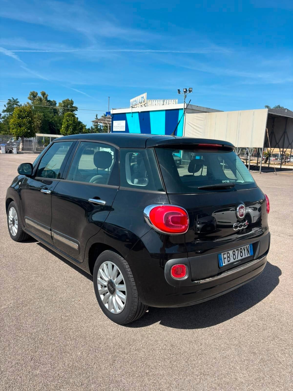 Fiat 500L 1.4 95 CV Pop Star GPL