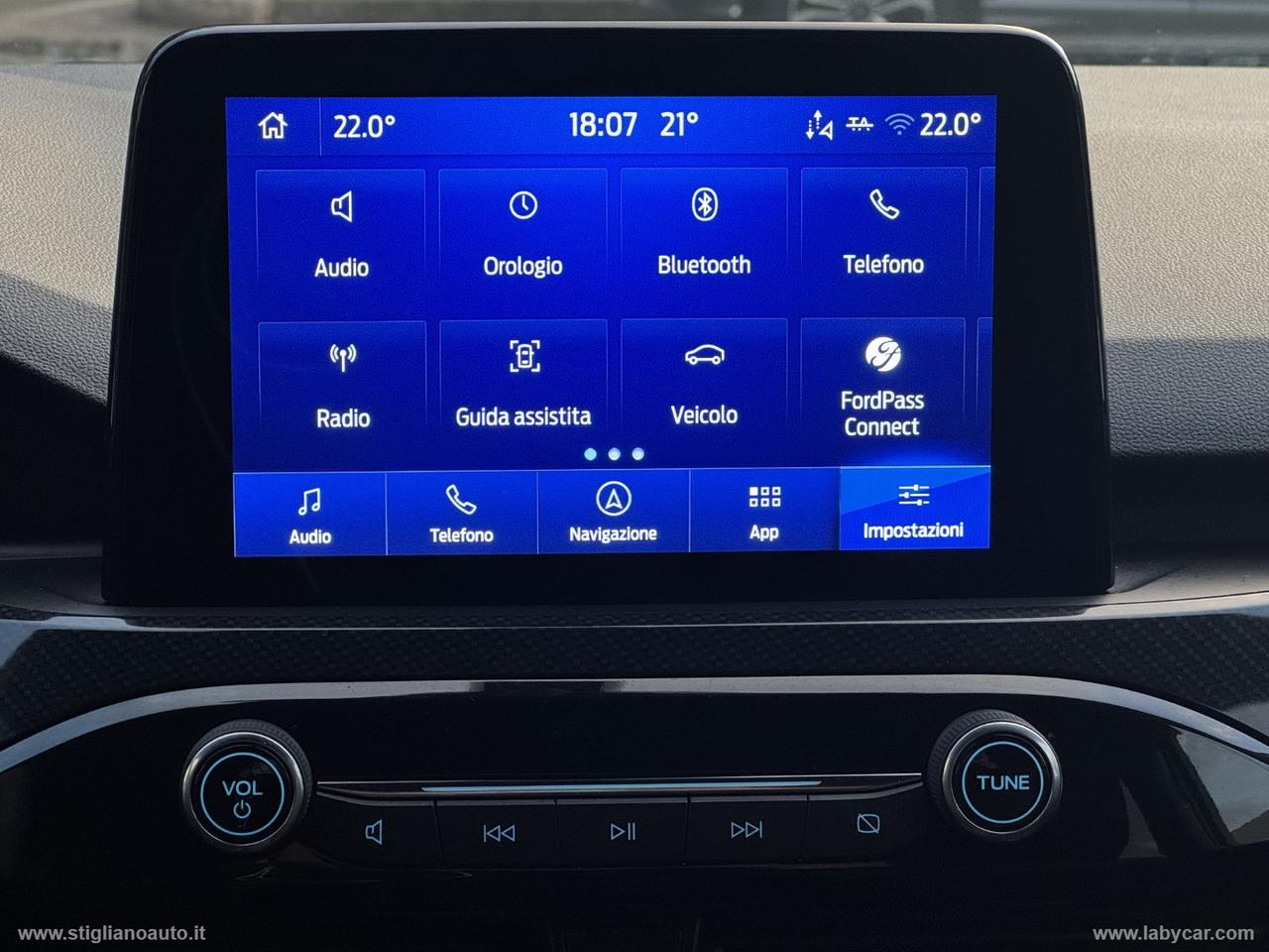 FORD Kuga 2.0 EcoBlue 120 CV aut. 2WD ST-Line