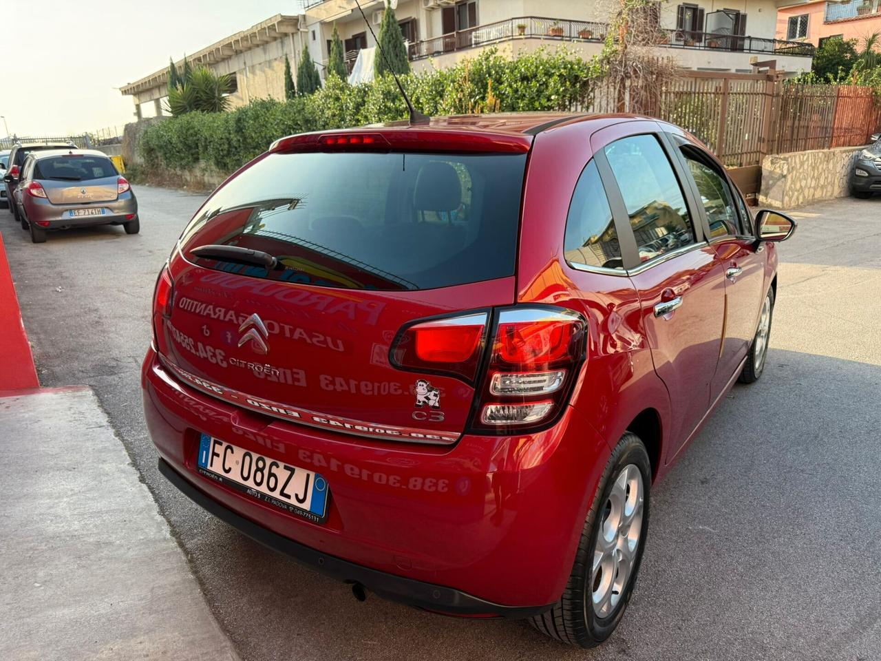Citroen C3 1.2 82cv Exclusive - 2016