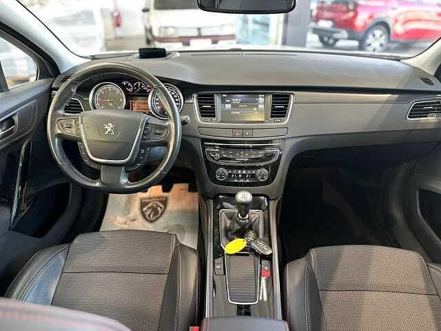 Peugeot 508 BlueHDi 150 S&S SW GT Line