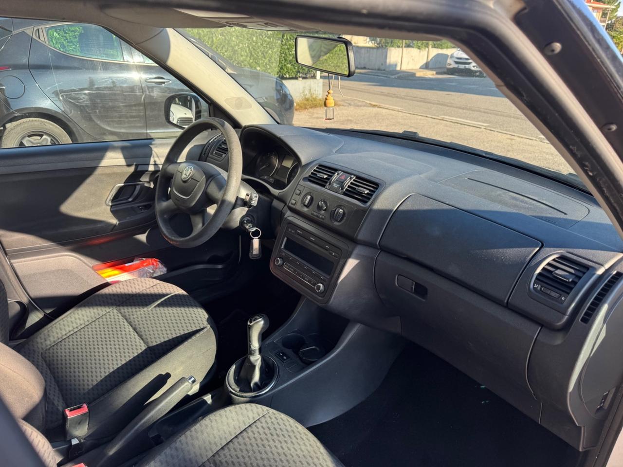 Skoda Fabia 1.2 12V 70CV 5p. Style