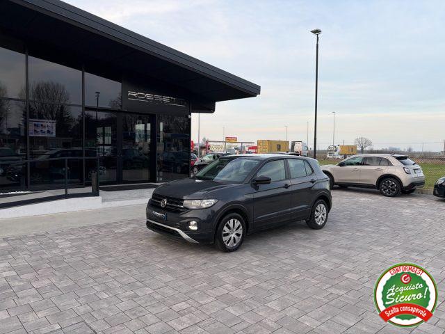 VOLKSWAGEN T-Cross 1.0 TSI ANCHE PER NEOPATENTATI