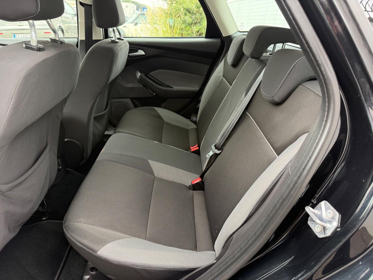 Ford Focus 1.6 TDCi 95 CV SW Titanium