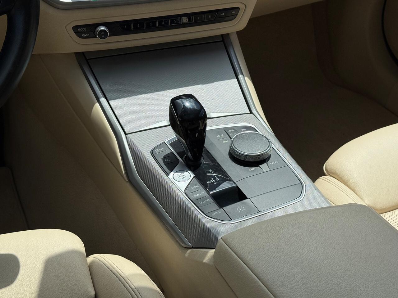 BMW 318d 2022 48V 2.0 150cv automatica