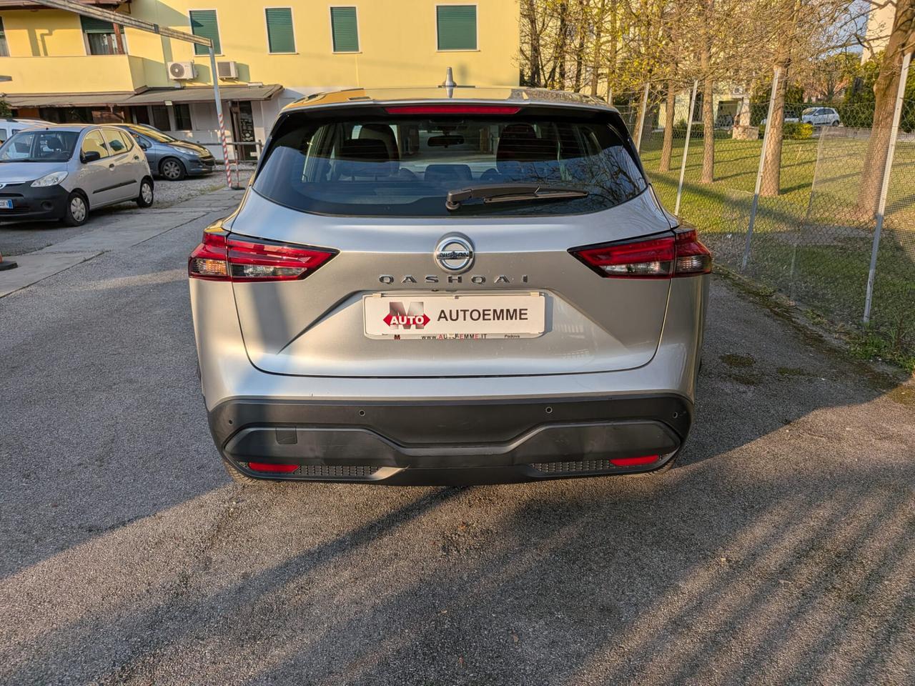 Nissan Qashqai 1.3 MHEV 158CV Xtronic Business 2021