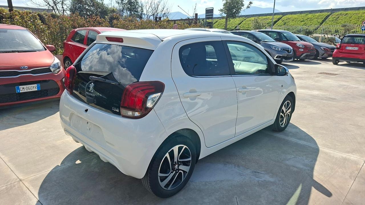 Peugeot 108 VTi 72 5 porte con telecamera