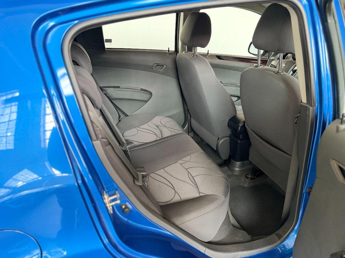 CHEVROLET - Spark - 1.0 LS