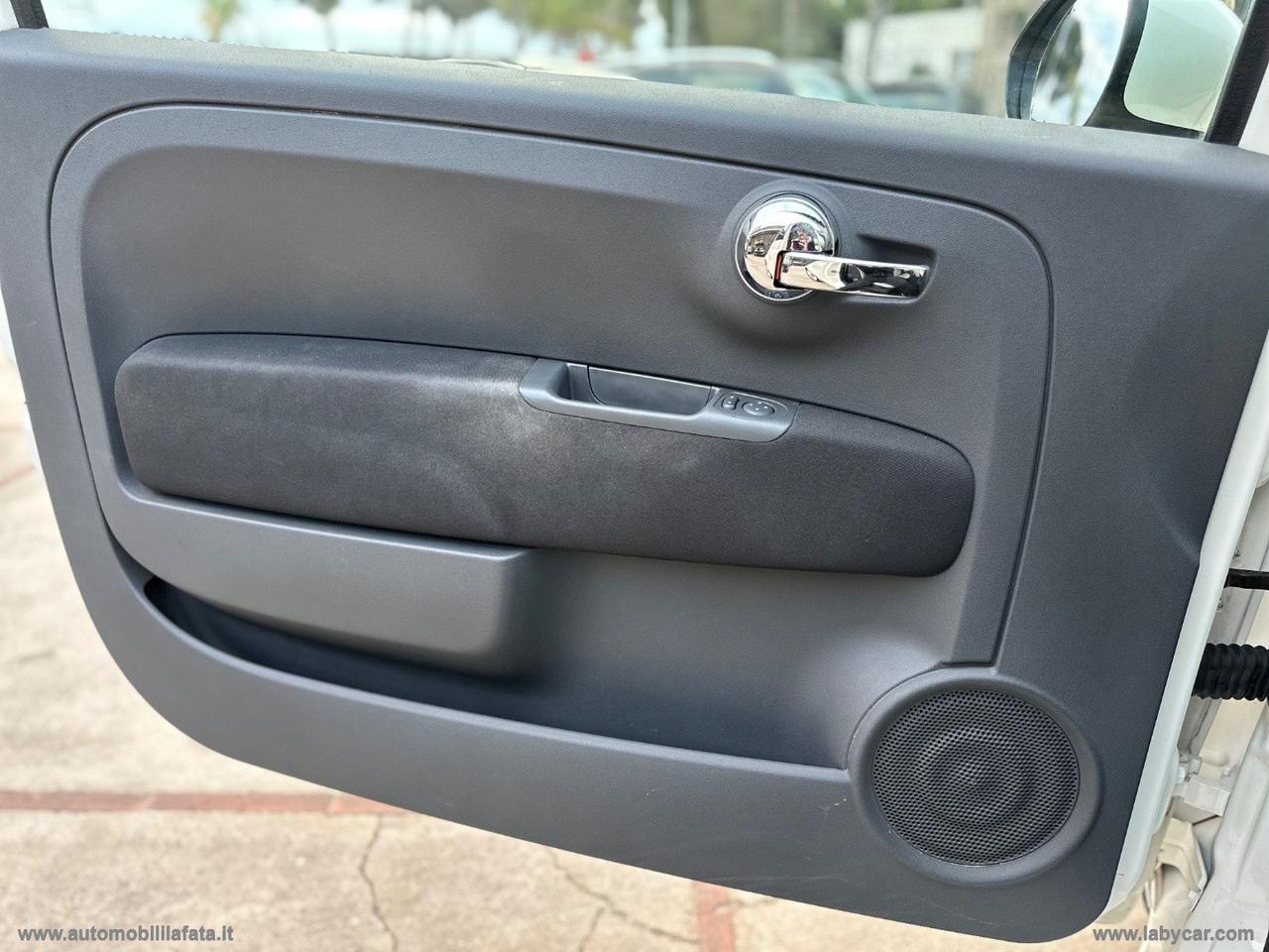 FIAT 500 1.2 EasyPower Lounge GPL REVISIONATO