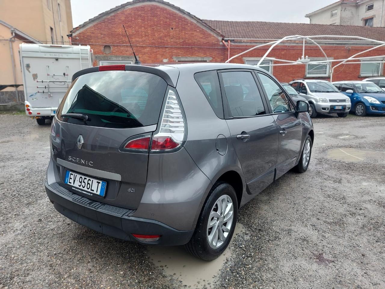 Renault Scenic Scénic XMod 1.5 dCi 110CV Start&Stop Energy