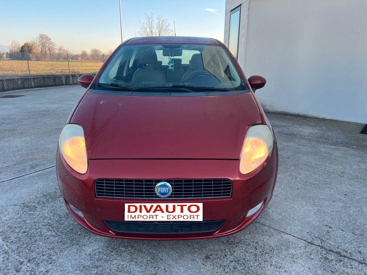 Fiat Punto 5 Porte