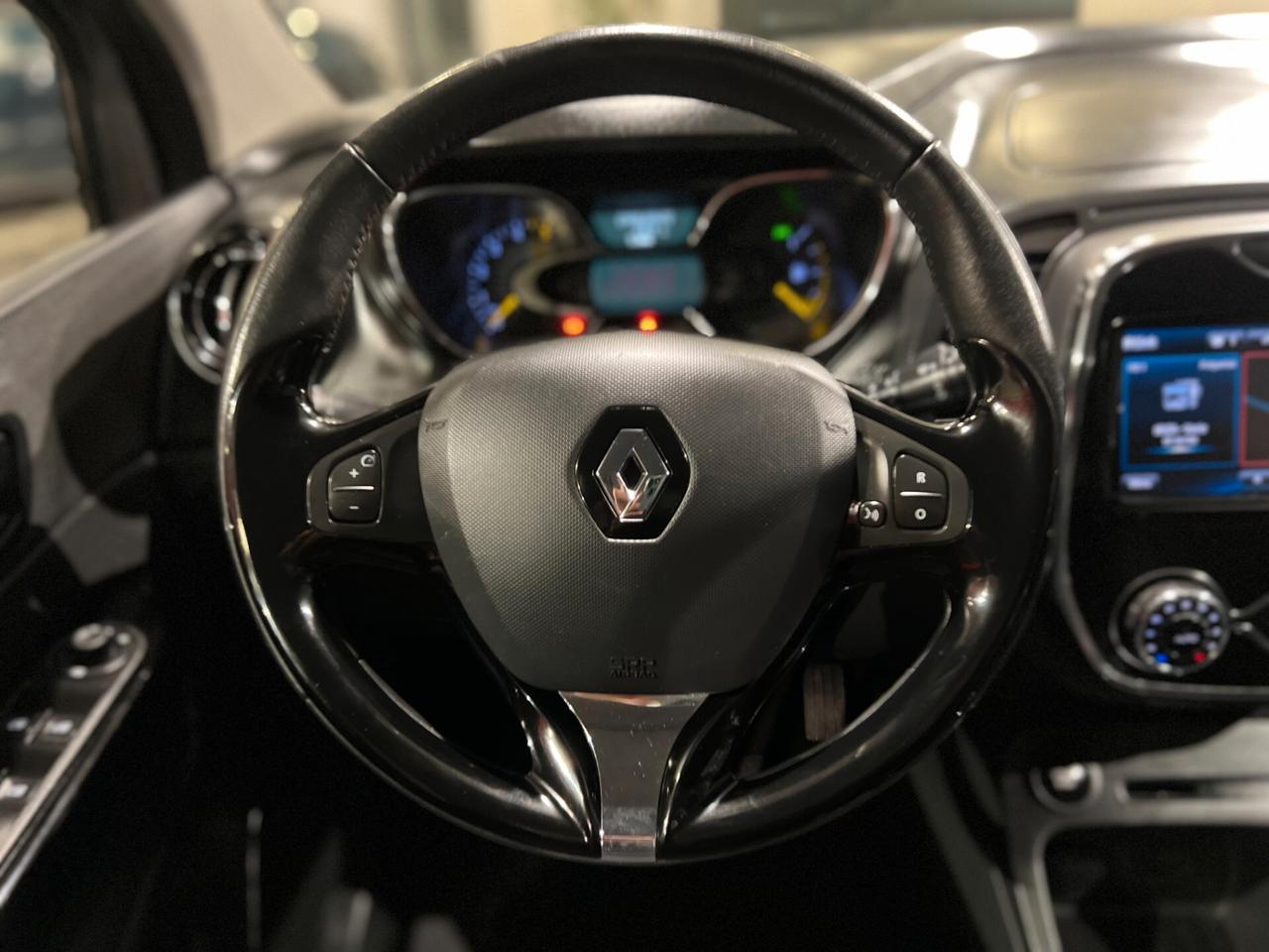 Renault Captur dCi 90 CV Energy Intens