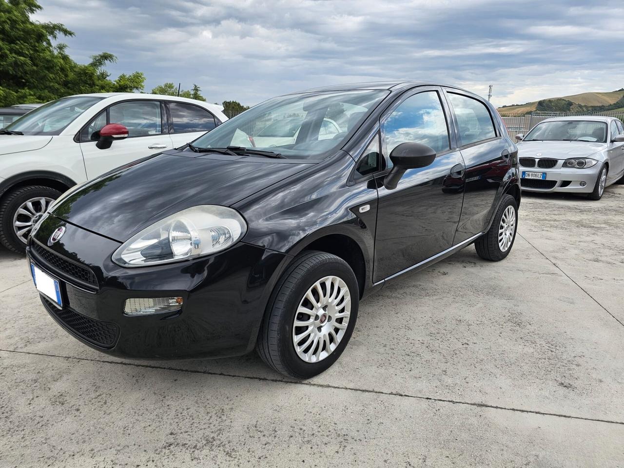Fiat Punto 1.4 8V 5 porte Natural Power Street