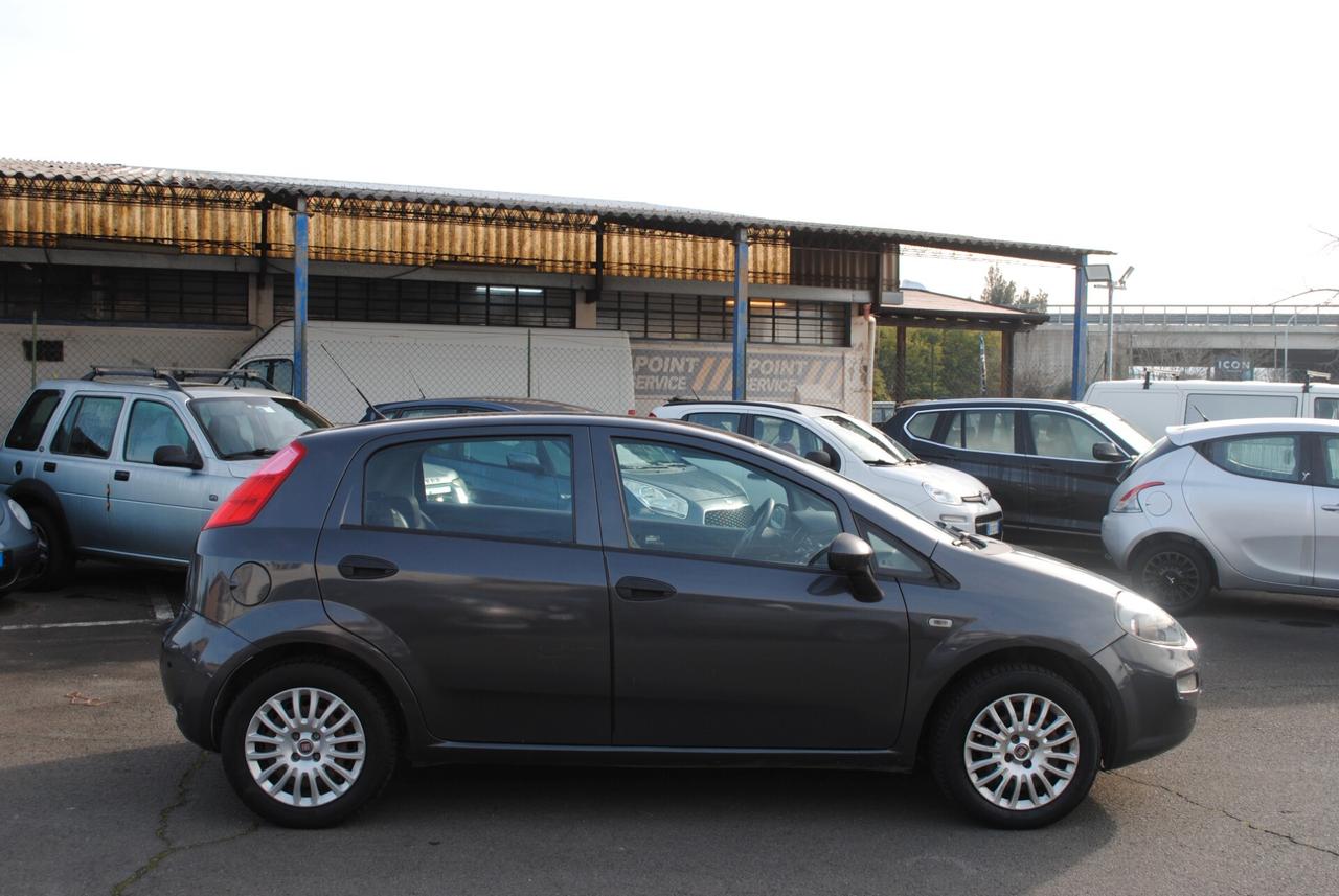 FIAT PUNTO 1.2 69 CV BENZ/GPL OK NEOPATENTATI