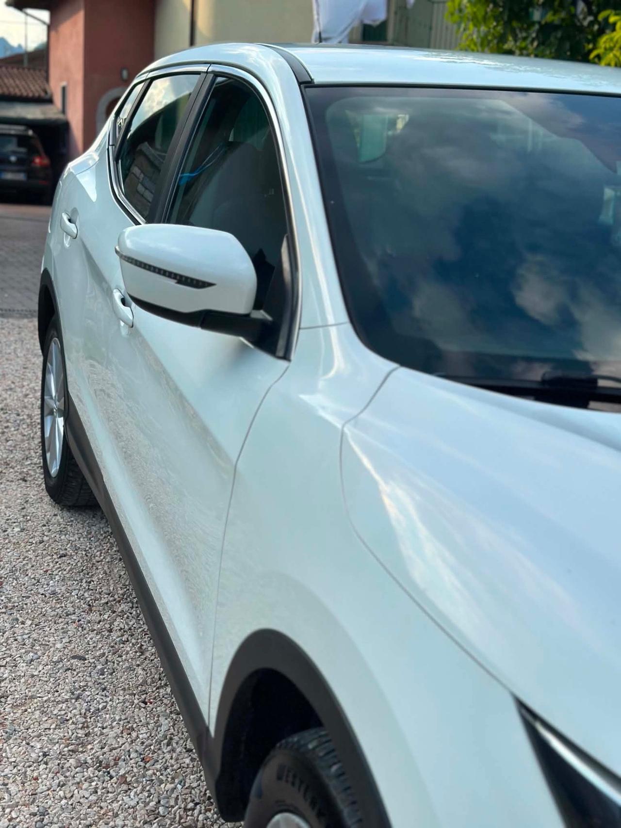 Nissan QASHQAI 1.6 dCi DPF ACENTA KMCERT GARANZ