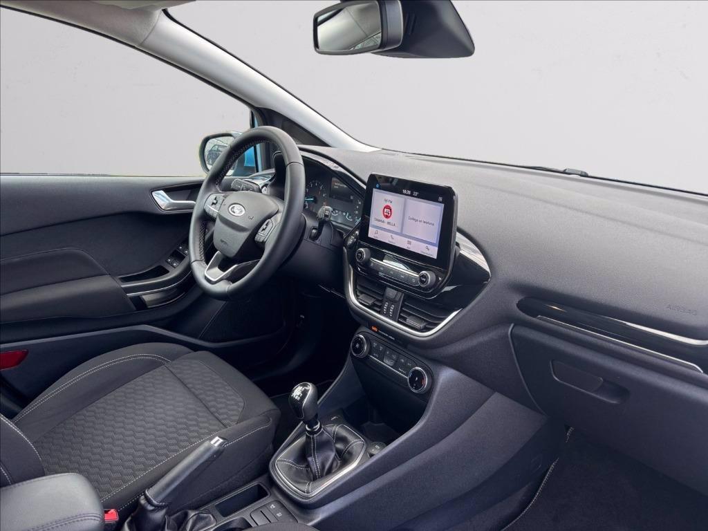 FORD Fiesta 5p 1.0 ecoboost h Titanium 125cv del 2022