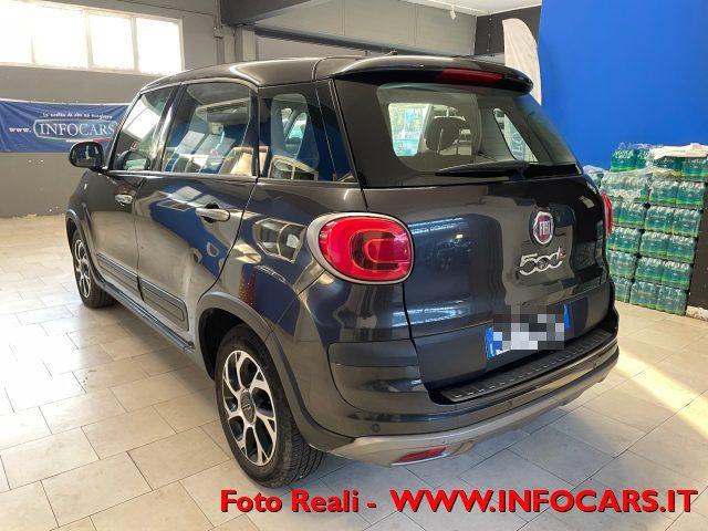 FIAT 500L 1.4 95 CV S&S Connect NEOPATENTATI