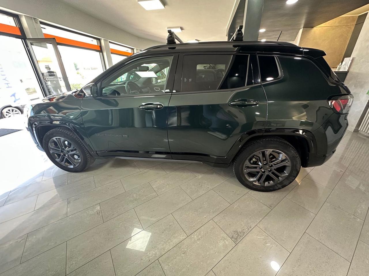 Jeep Compass 80th Anniversary 1.3 GSE T4 #6030