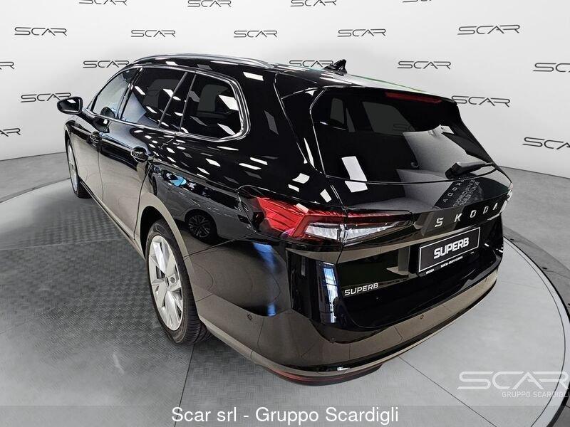 Skoda Superb Superb 2.0 TDI DSG Wagon Style