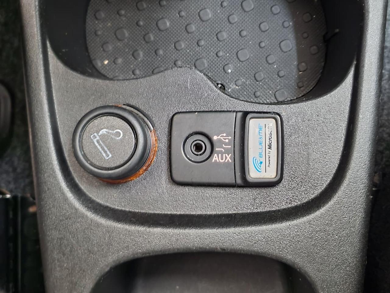 Fiat Panda 1.2 Lounge 69cv 2015