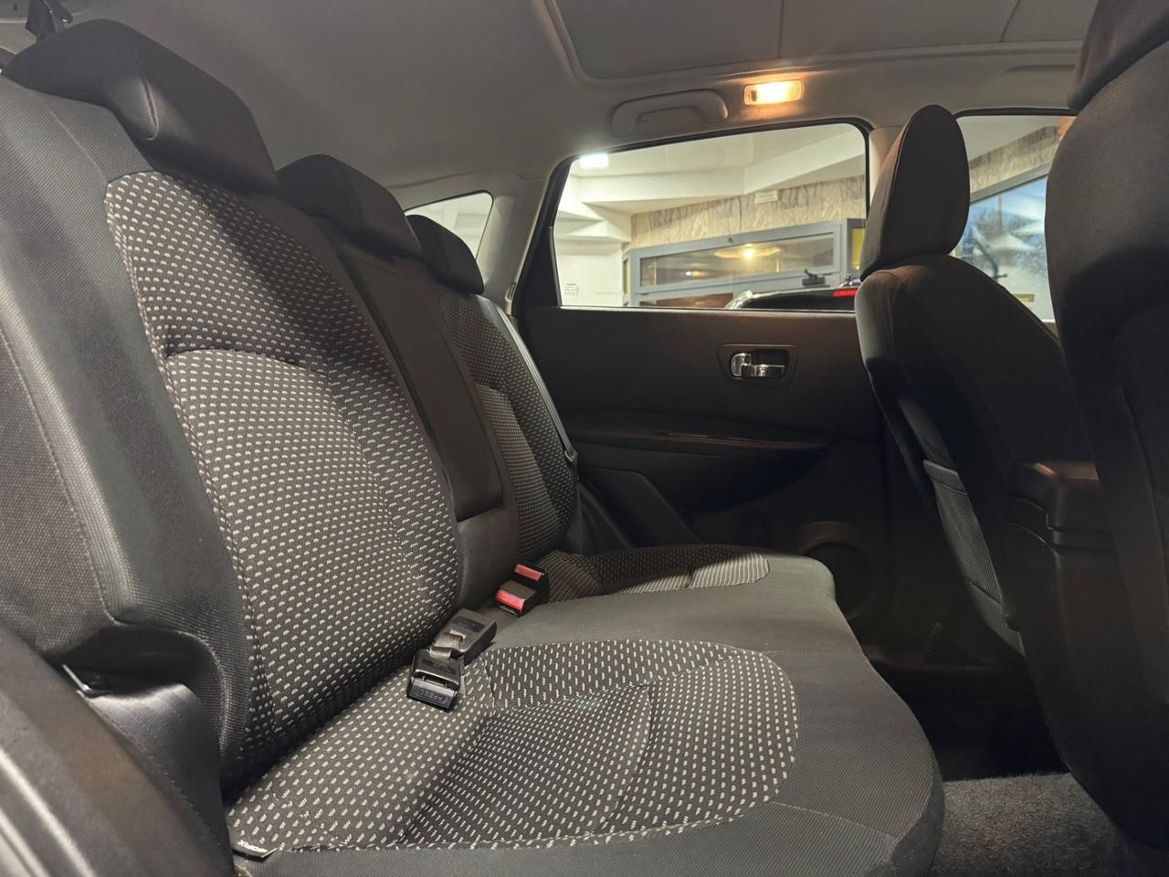 Nissan Qashqai 1.6 16V Tekna