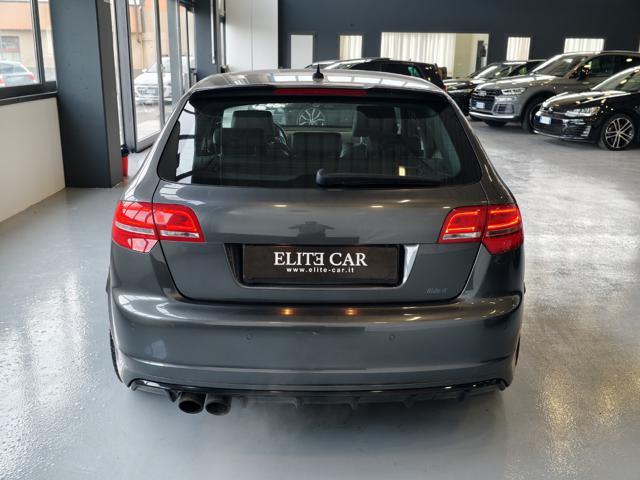 AUDI RS3 SPB 2.5 TFSI quattro S tronic