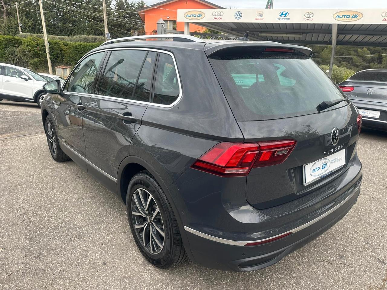 Volkswagen Tiguan 2.0 TDI 150 CV SCR DSG Life