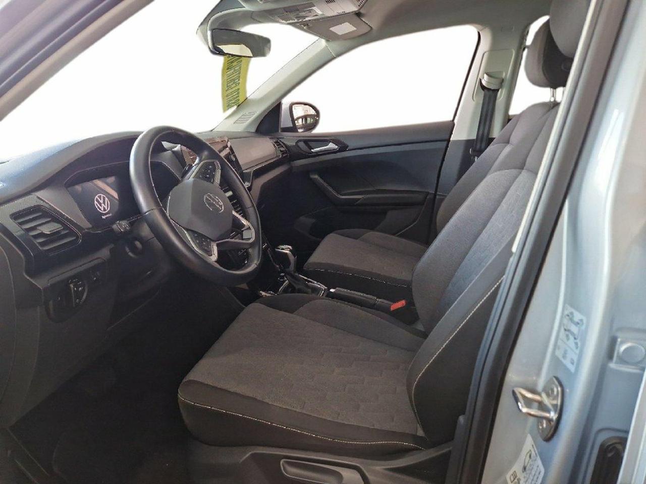 Volkswagen T-Cross 1.0 tsi life 115cv dsg