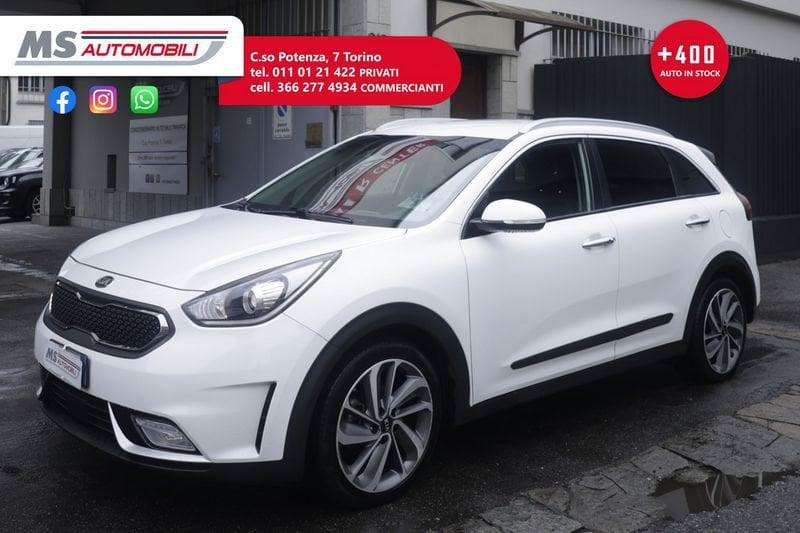 Kia Niro KIA Niro 1.6 GDi DCT HEV Style Unicoproprietario