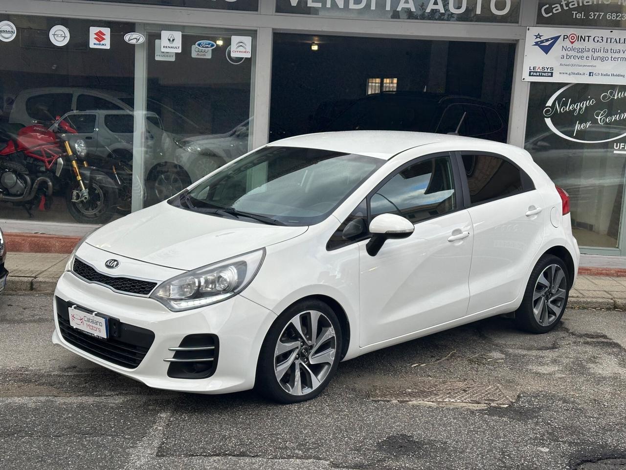 Kia Rio 1.1 CRDi 5p. Active