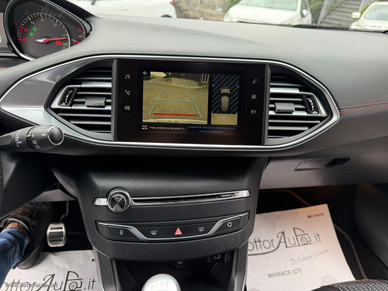 PEUGEOT 308 BlueHDi 120 S&S GT Line