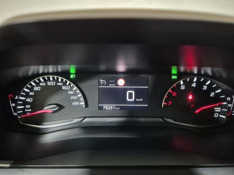 Peugeot 208 II 2019 Benzina 1.2 puretech Active Pack s&s 75cv