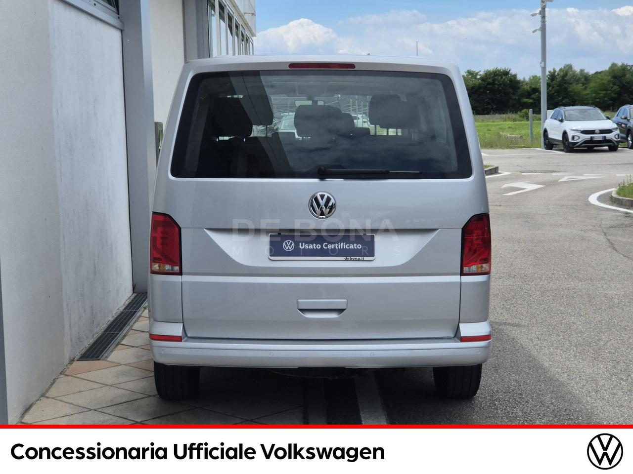 Volkswagen T6.1 Caravelle t6.1 2.0 tdi 150cv comfortline p.c. dsg7
