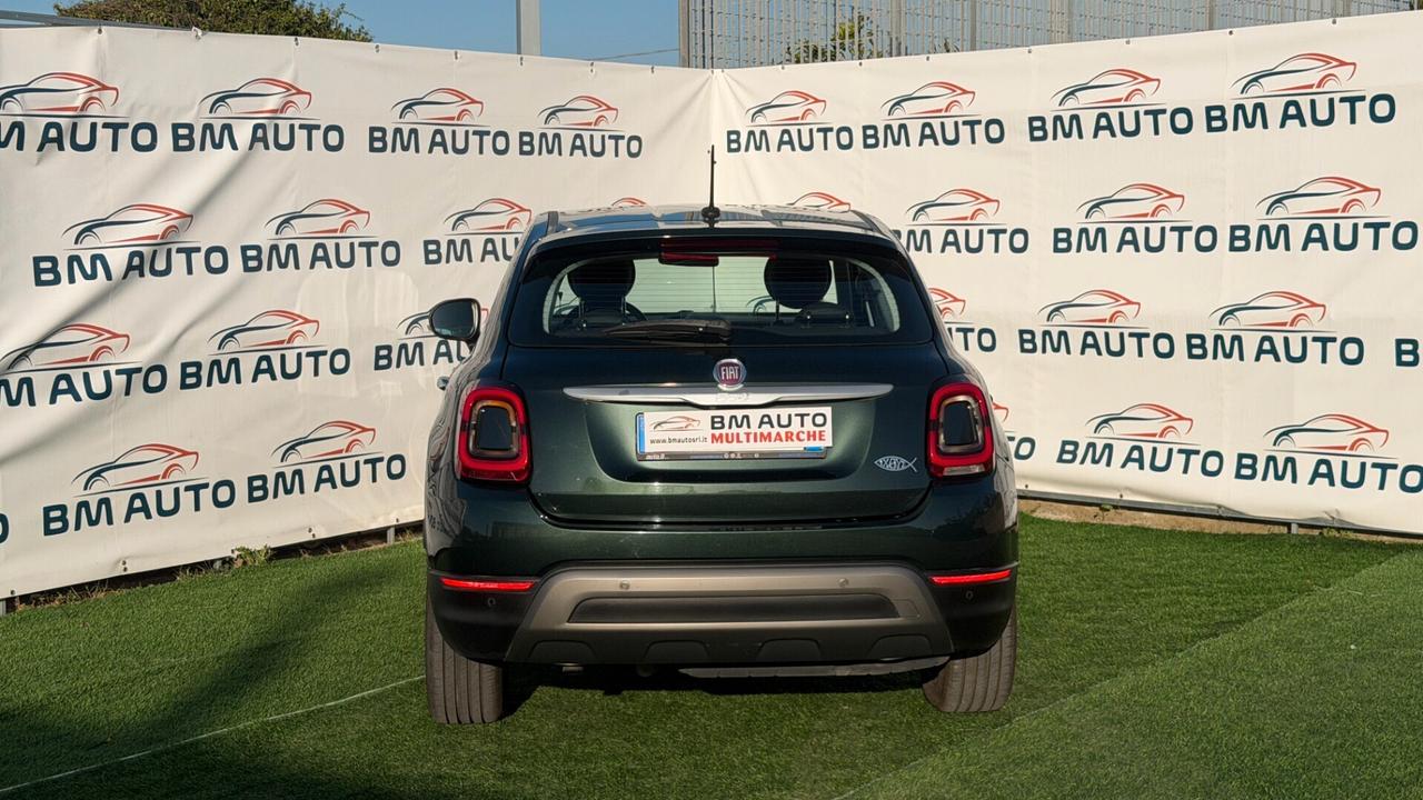 Fiat 500X 1.3 MultiJet 95 CV City Cross KM CERTIFICATI GARANZIA 12 MESI