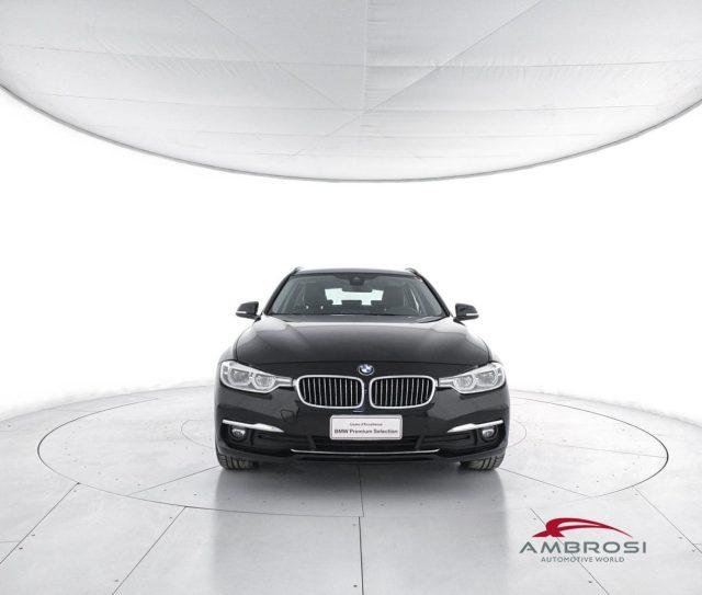 BMW 320 Serie 3 d xDrive Luxury