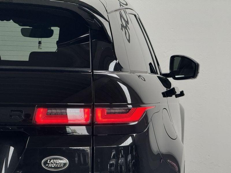 Land Rover Range Rover Evoque Range Rover Evoque 2.0d i4 mhev SE awd 163cv auto Uniproprietario Cronologia Tagliandi Iva Esposta