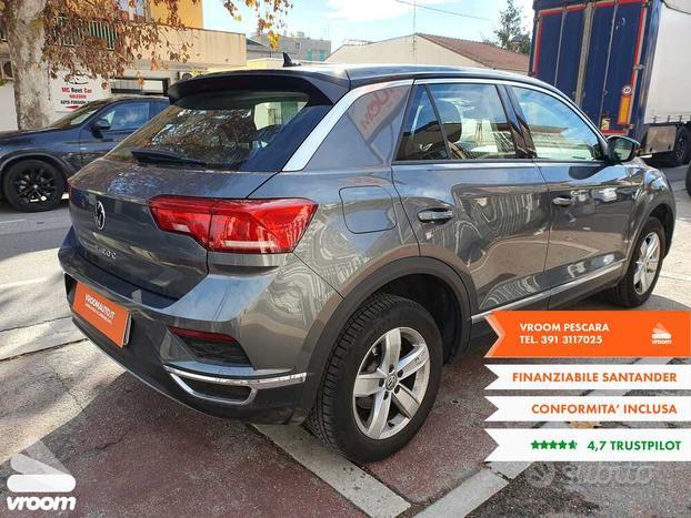 VOLKSWAGEN T-Roc T-Roc 1.5 TSI ACT DSG Style Bl...