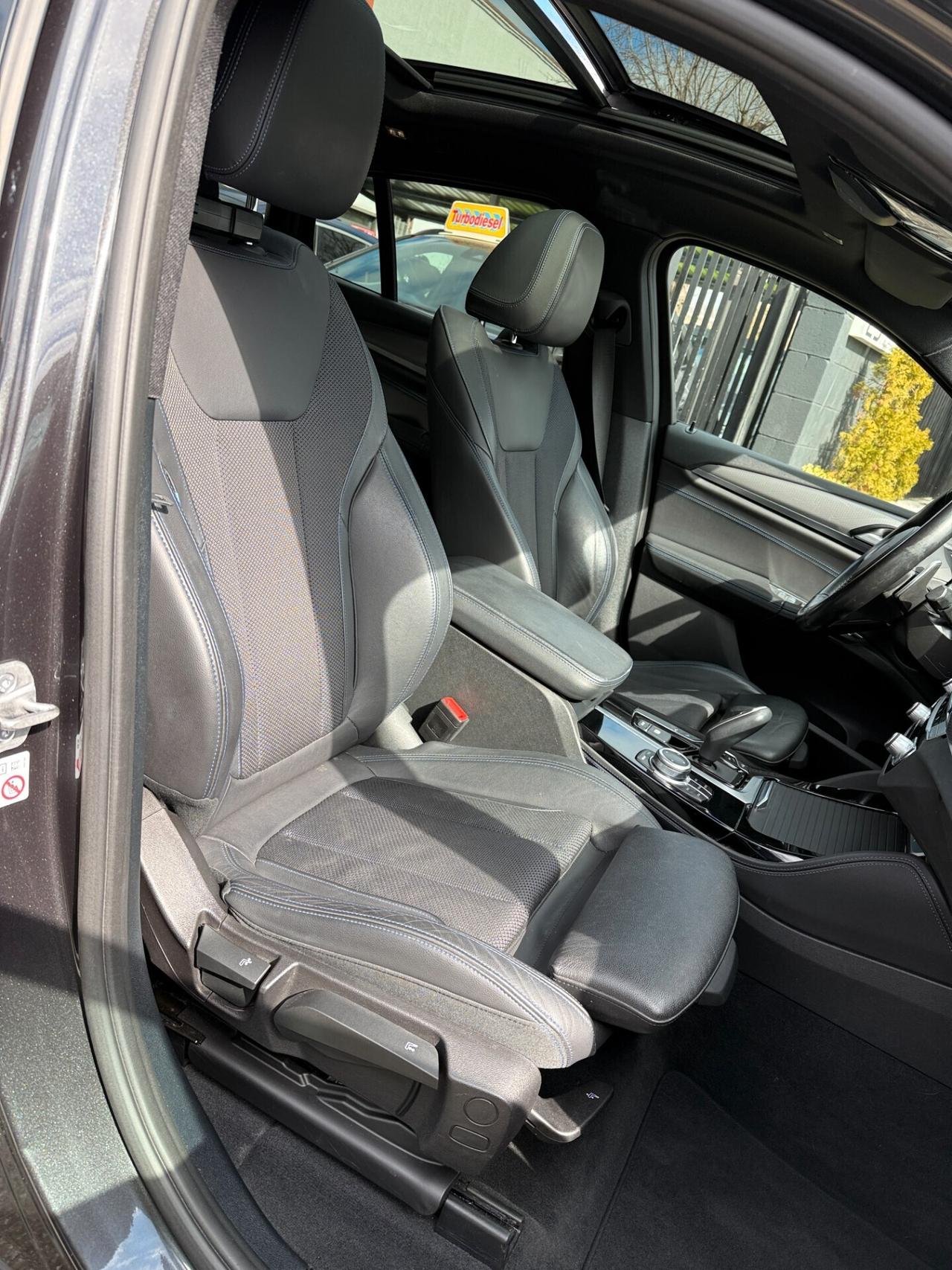Bmw X4 xDrive20d 48V Msport