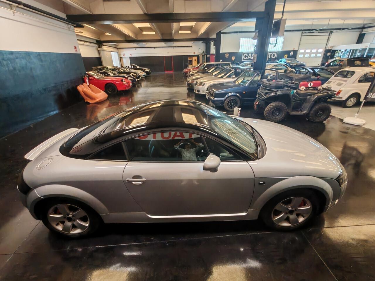 Audi TT 225 Quattro ASI